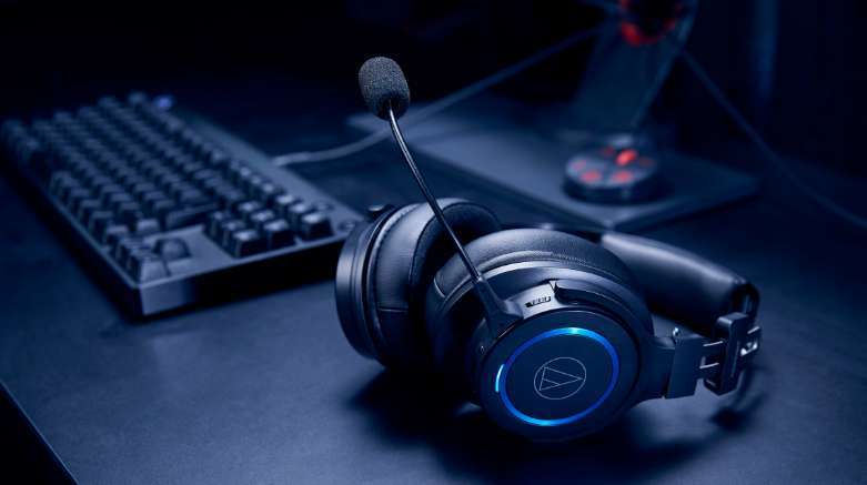 Audio-Technica gaming headsets