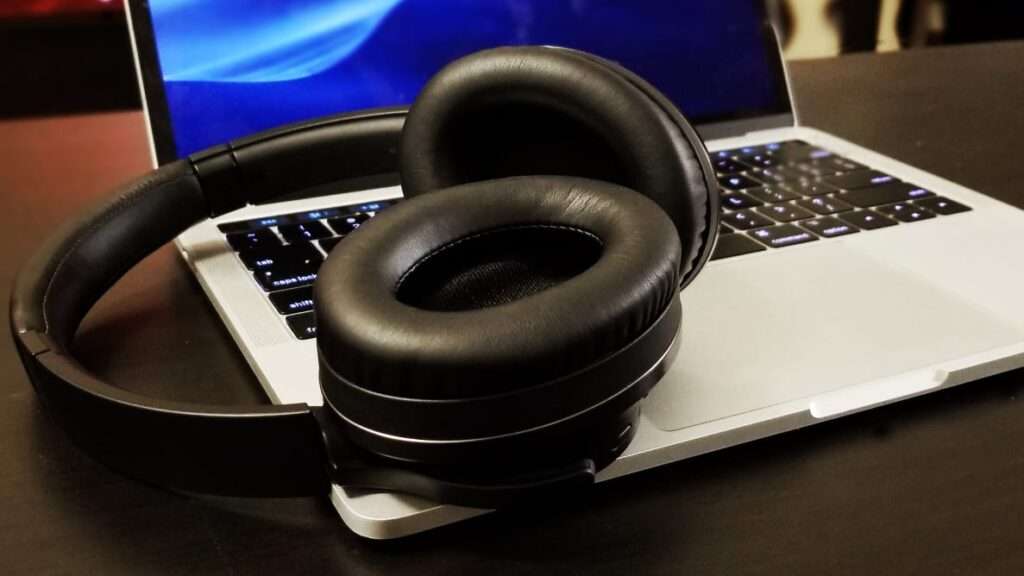Audio-Technica bluetooth headphones