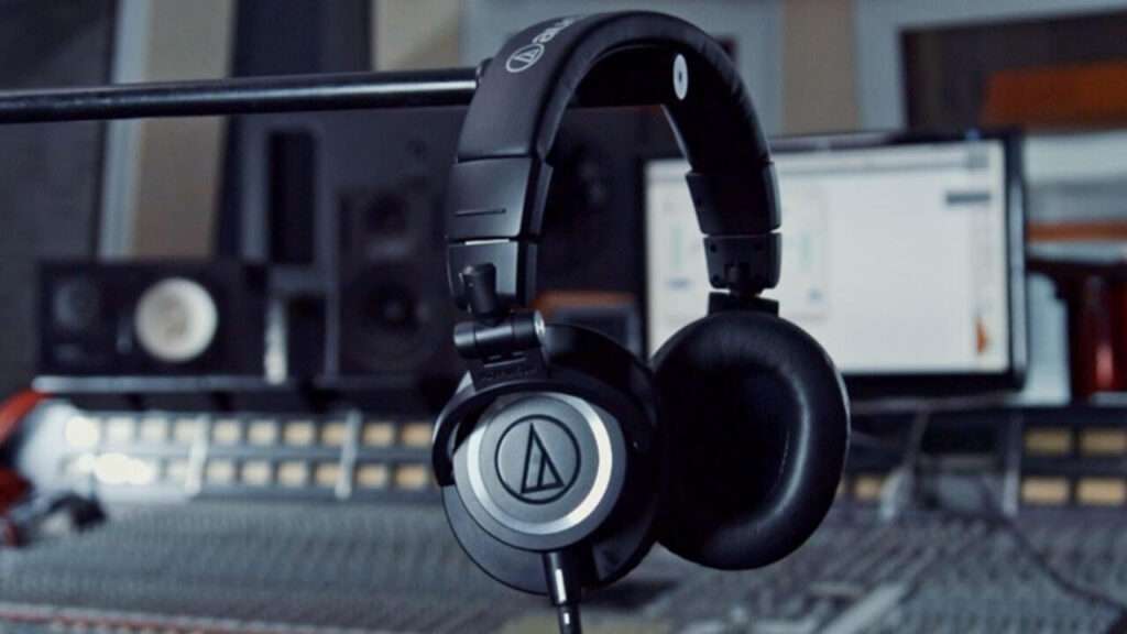 audio-technica headphones