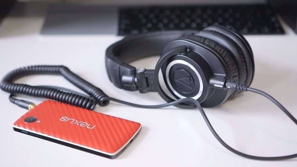 audio-technica ath-m50x headphones good for recording