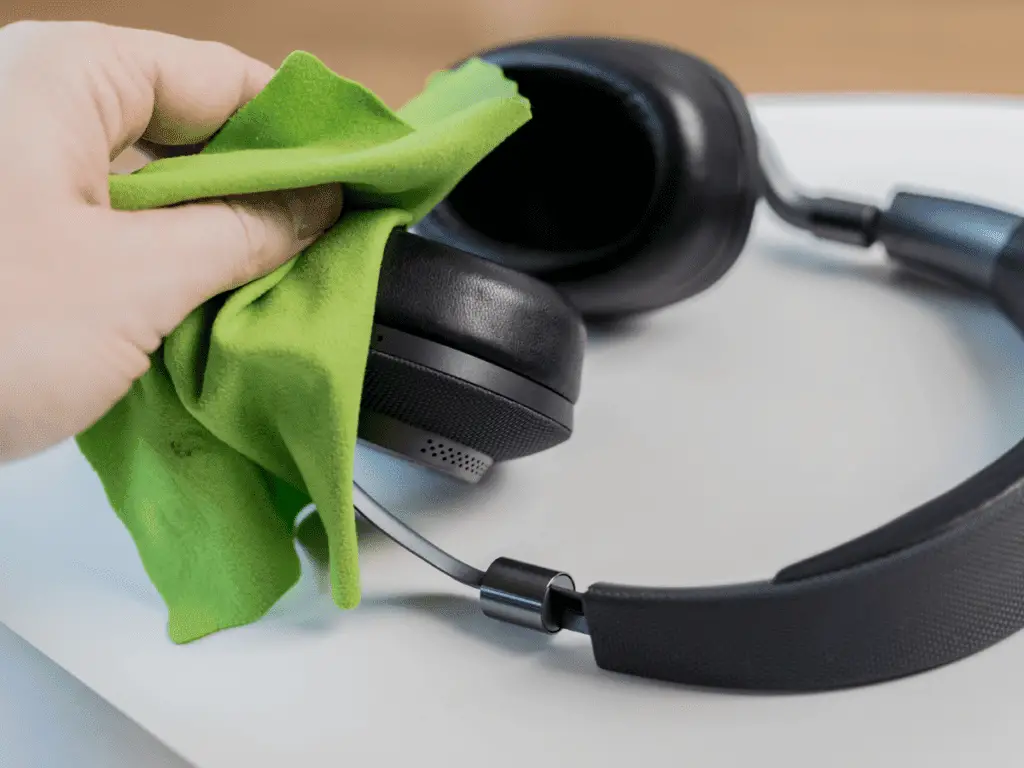 How to clean beats headphones