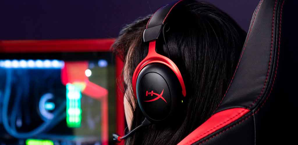 How to connect hyperx wireless headset to pc