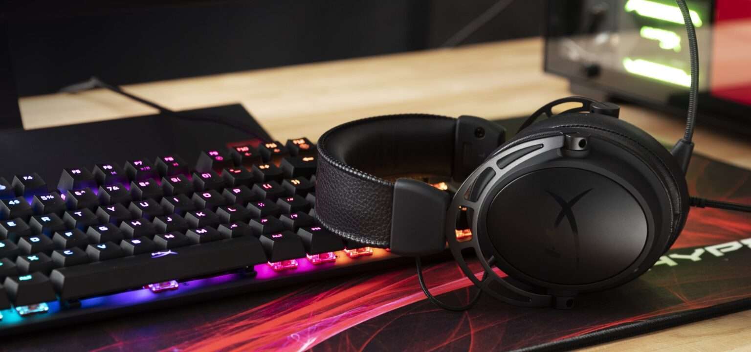 How to connect HyperX wireless headset to PC/Laptop