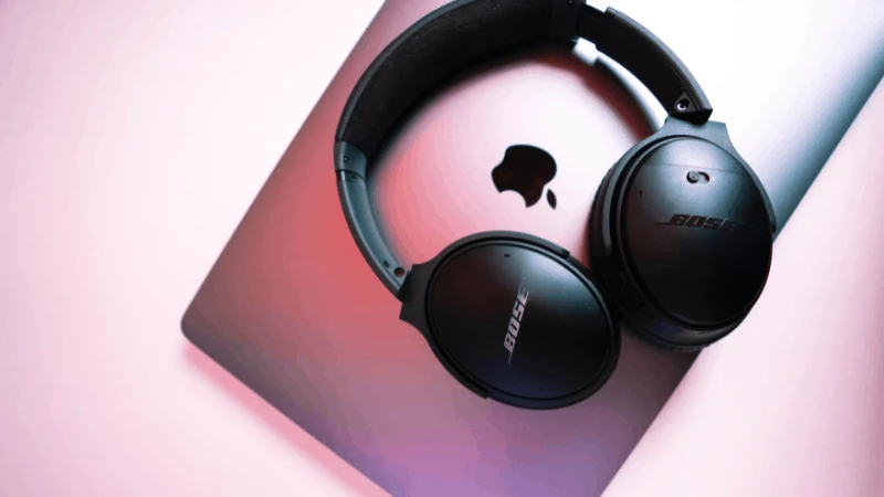 Genre Skøn Kritik How to Connect Bose Headphones to Mac | Headphonesaver
