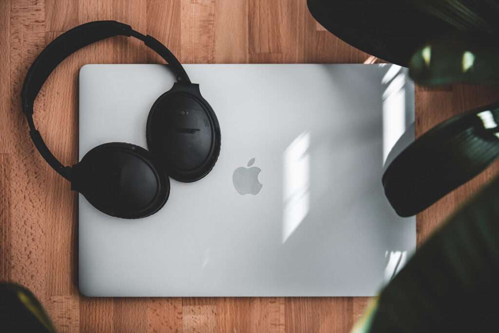 How to Connect Bose QuietComfort to MacBook