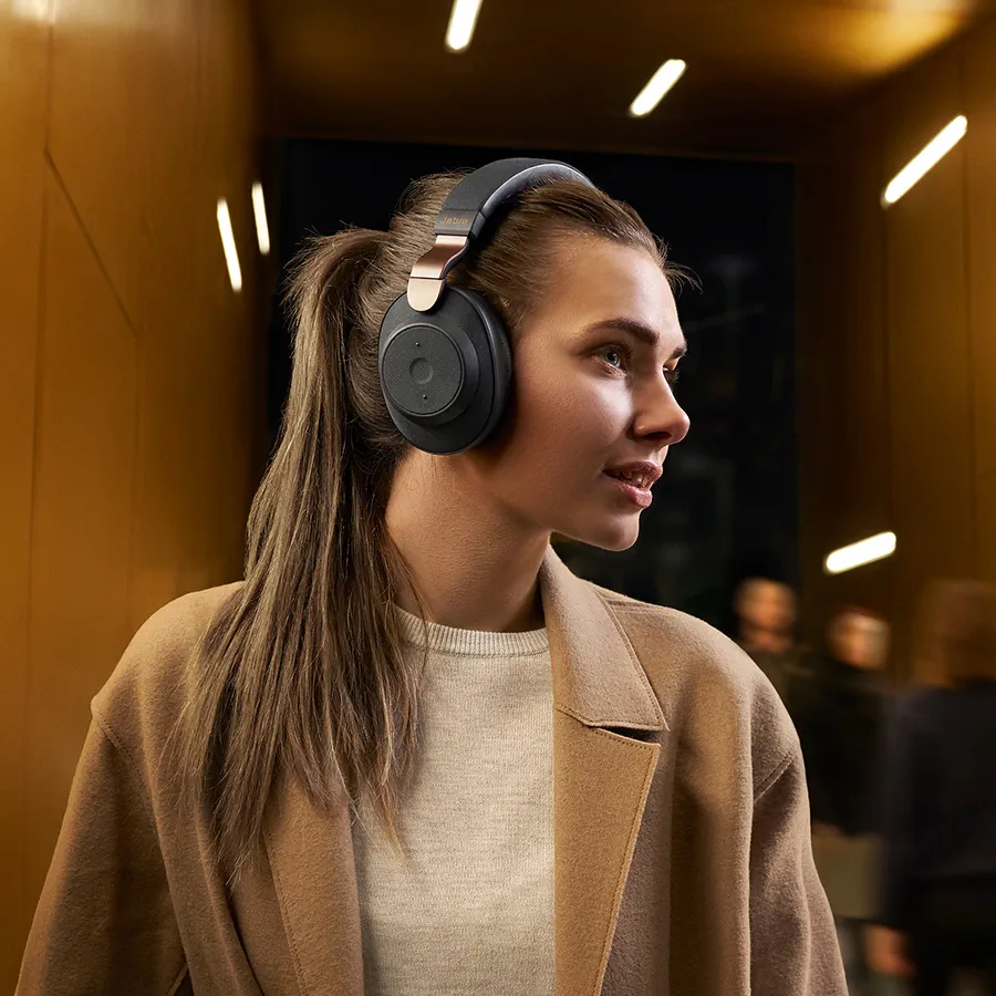 How to Connect Jabra Headphones