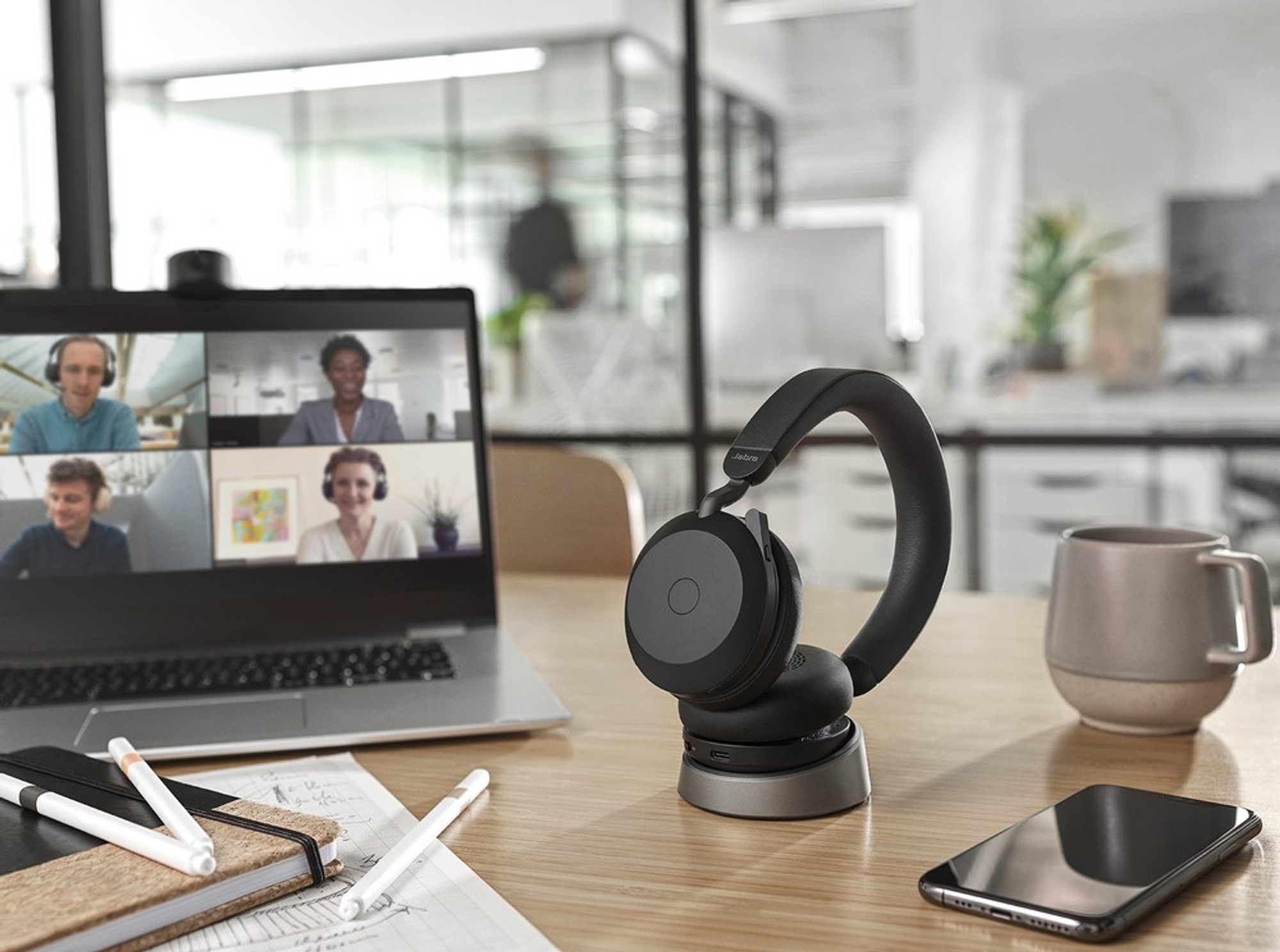 How to Connect Jabra Headset to Laptop