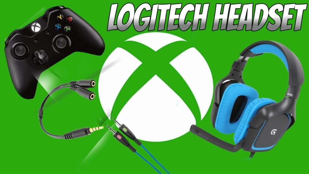How to Connect Logitech Wireless Headset to Xbox One