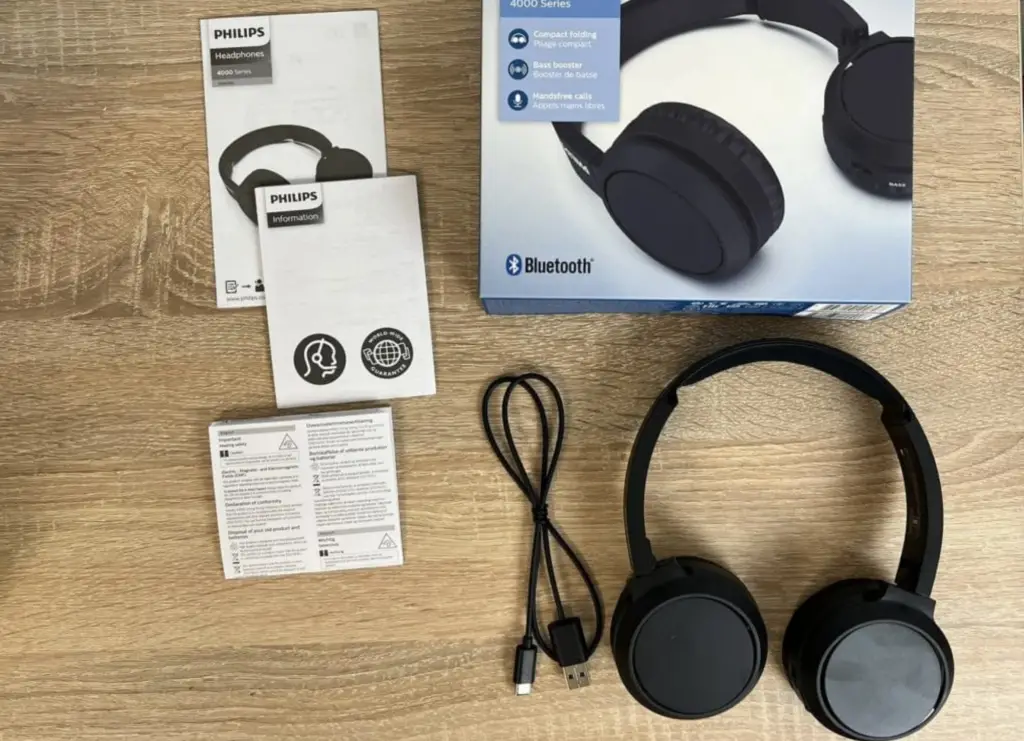 How to Charge Philips Wireless Headphones