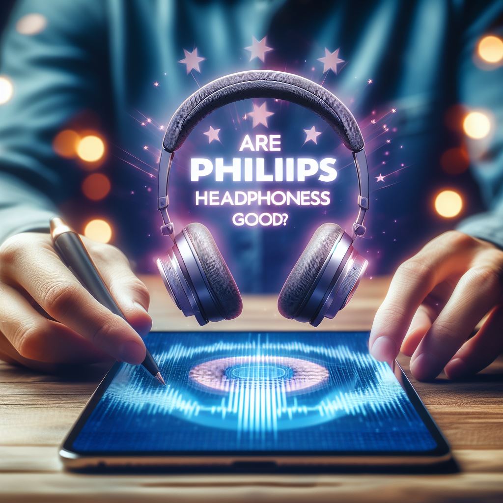 are Philips headphones good?