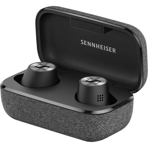 Are Sennheiser Momentum Noise Cancelling?