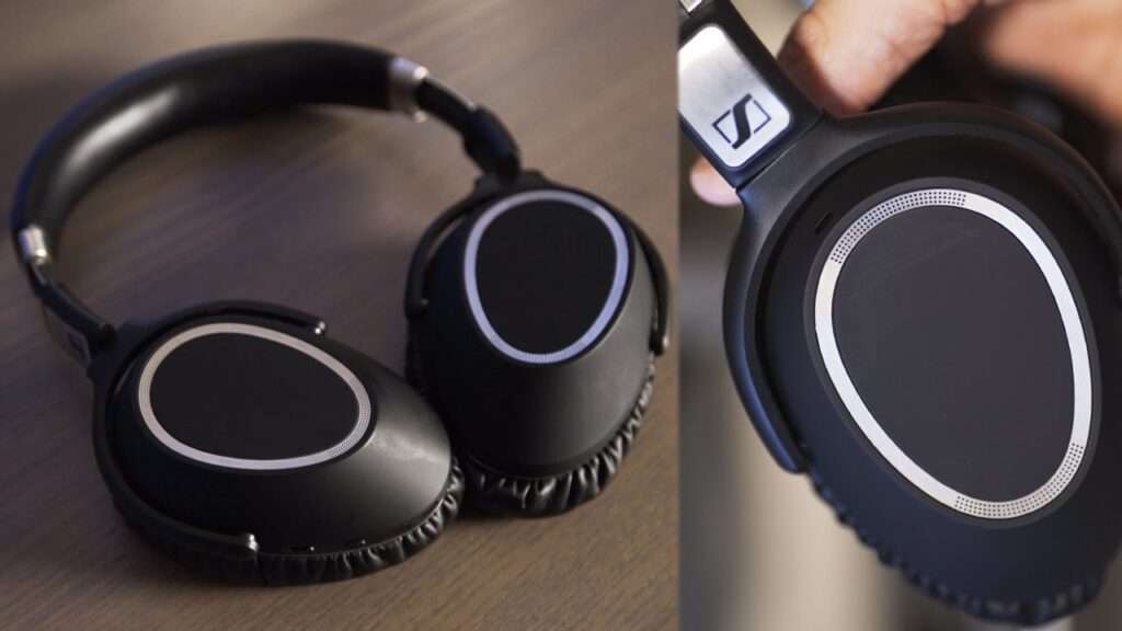 How to Connect Sennheiser PXC 550-II