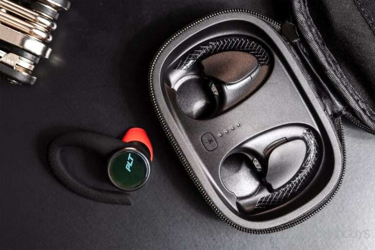 How to Pair Plantronics Backbeat Fit Headphonesaver
