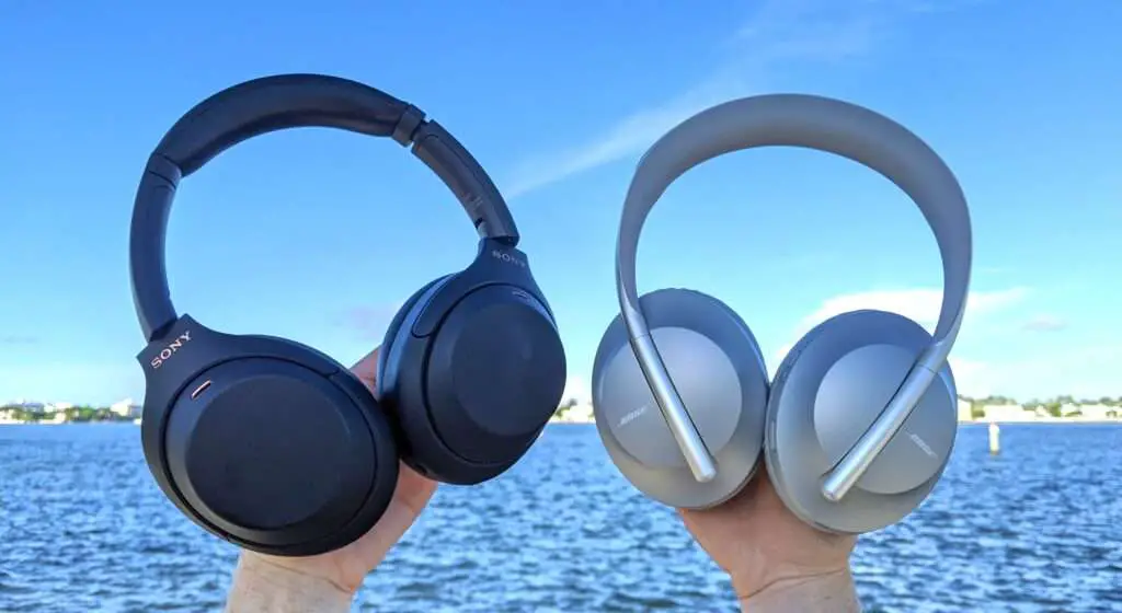 Are Sony Headphones Better than Bose?