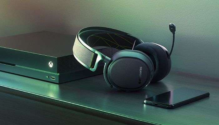 Steelseries headphones online xbox