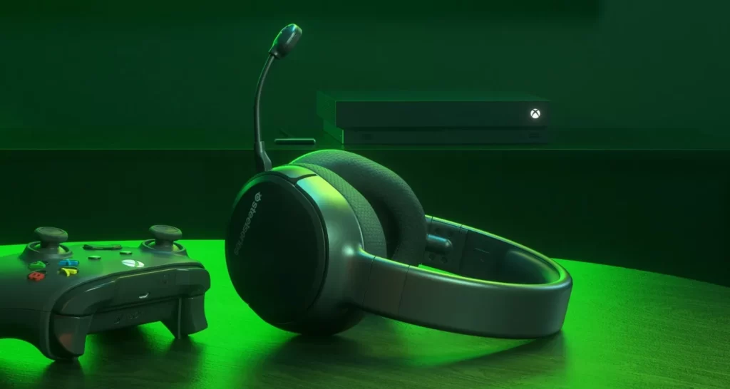 How to Setup SteelSeries Headset to Xbox One