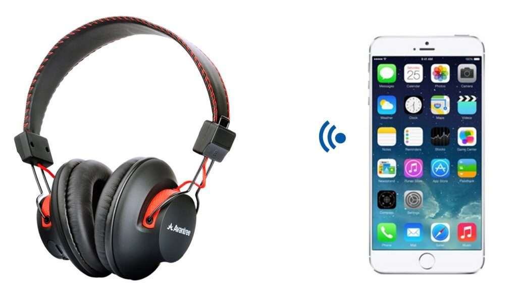 How to Connect Avantree Bluetooth Headphones to Phone