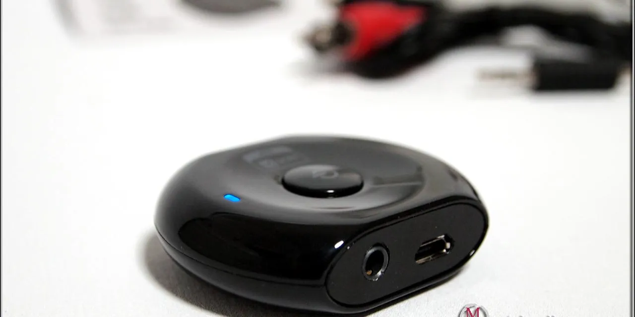 Avantree TC418 Bluetooth transmitter review: Play your legacy audio gear  through any Bluetooth speaker