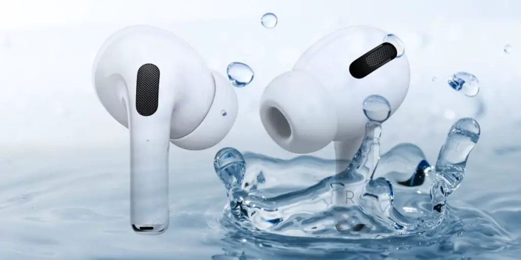 Are Apple AirPods Waterproof?