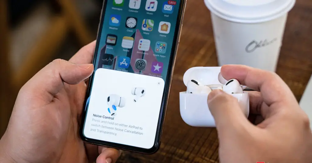 How to Pair Apple Airpods