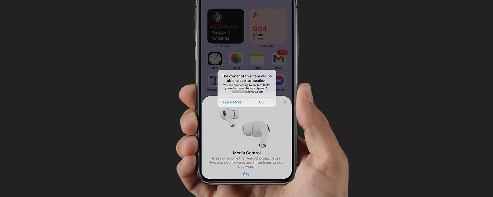 How to Remove AirPods from Apple ID