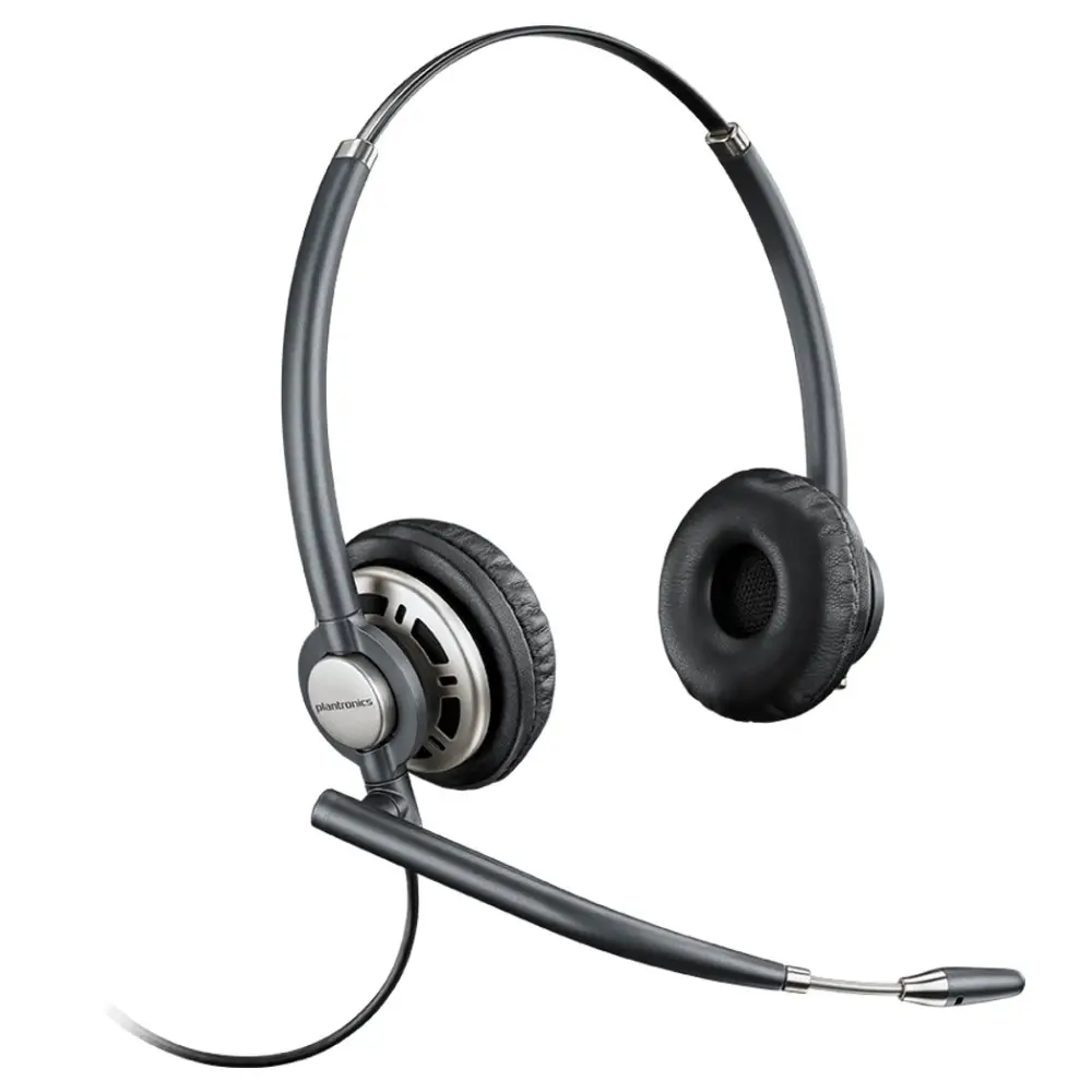 Plantronics EncorePro 720 Noise Canceling Wired USB Headset