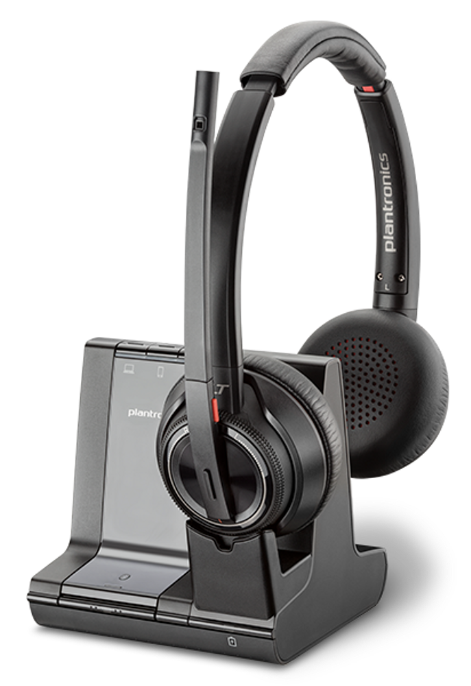 Plantronics Savi 8220 Office Wireless DECT Headset