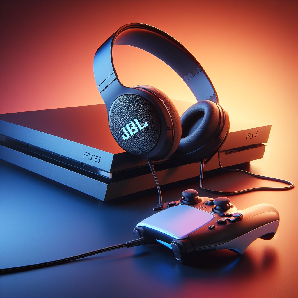 Can i connect jbl headphones to ps5?