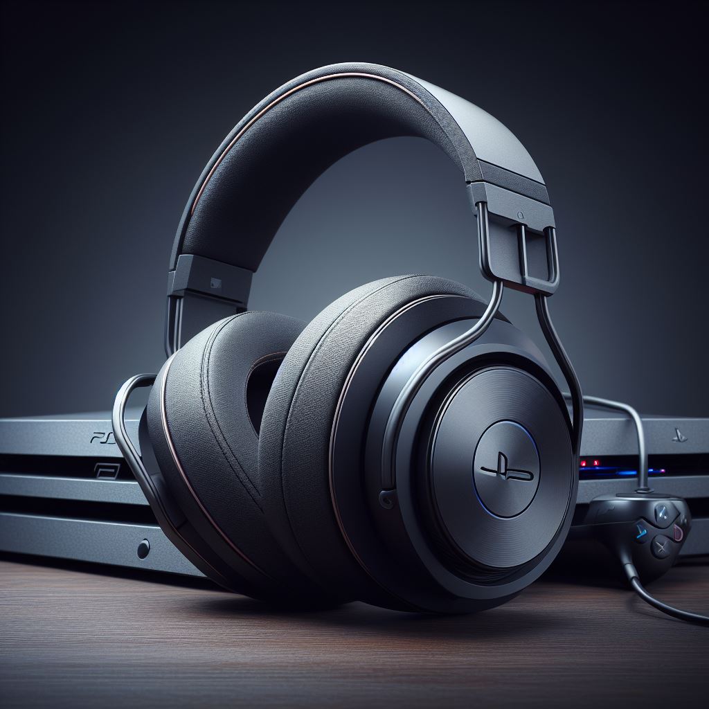 Connect Beyerdynamic headphones to PS5