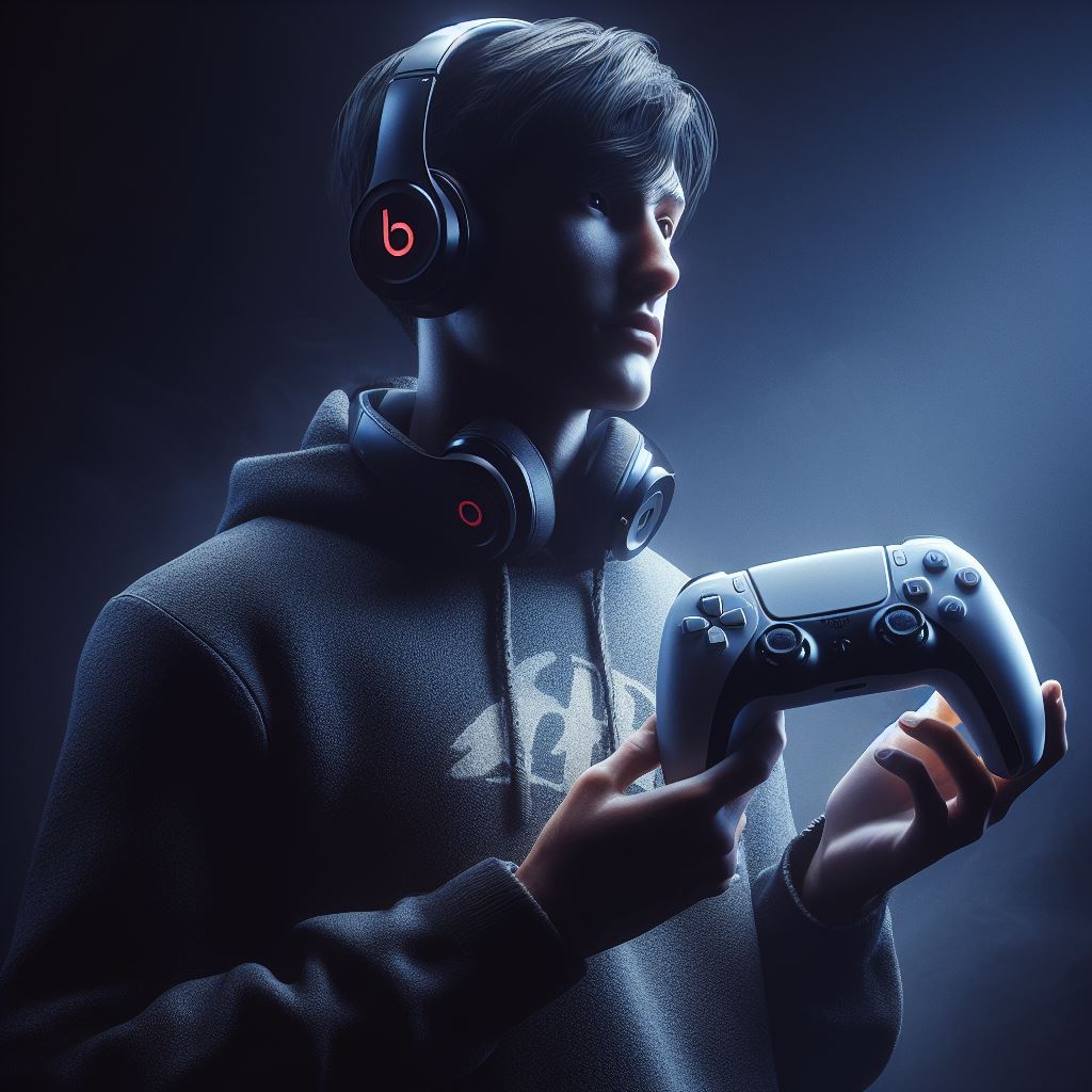 connect beats headphones to ps5