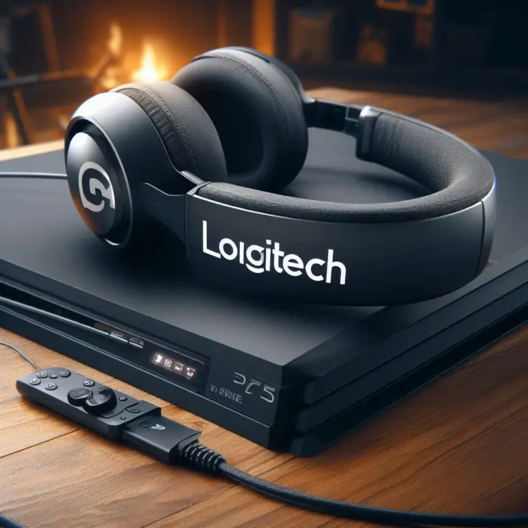 Can I Connect Logitech Headsets to PS5?