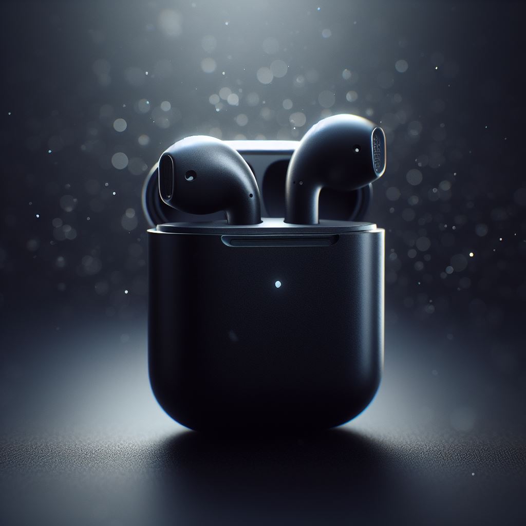 Does Apple Make Black AirPods?