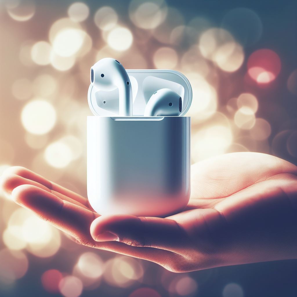 does apple sell single airpods?
