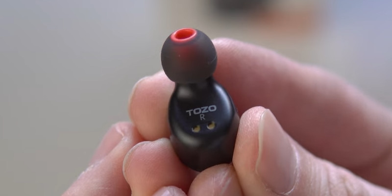 fix tozo earbuds