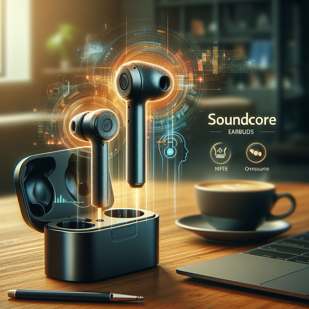 how to turn off soundcore earbuds