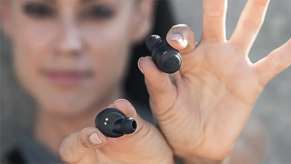 Are JLab Earbuds Waterproof?