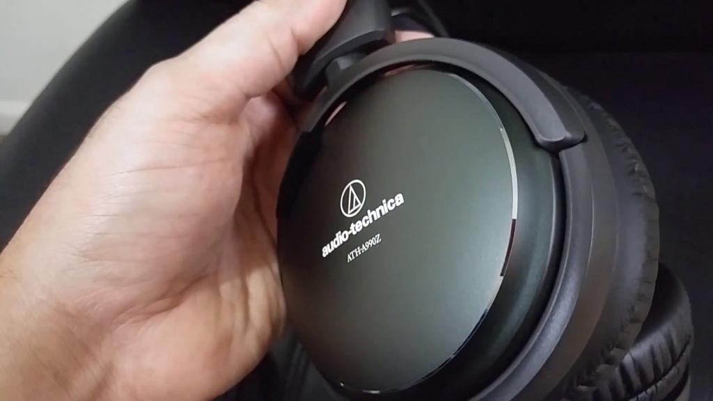 Audio-Technica ATH-A990Z