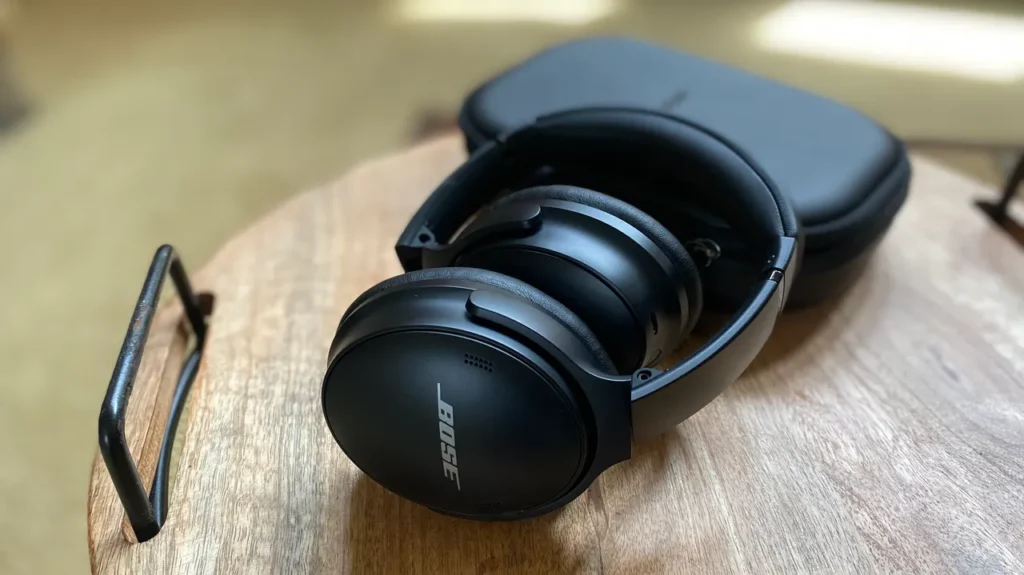 How to Connect Bose Headphones