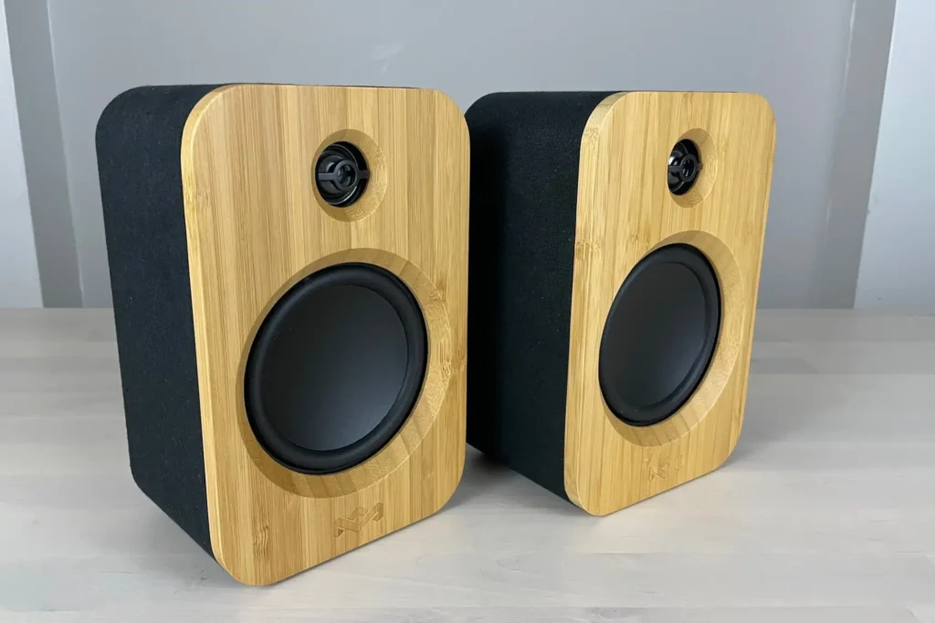 Are House of Marley Speakers Good?