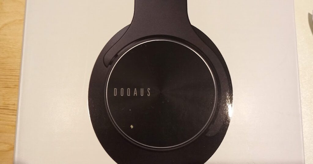 Connect Doqaus Headphones