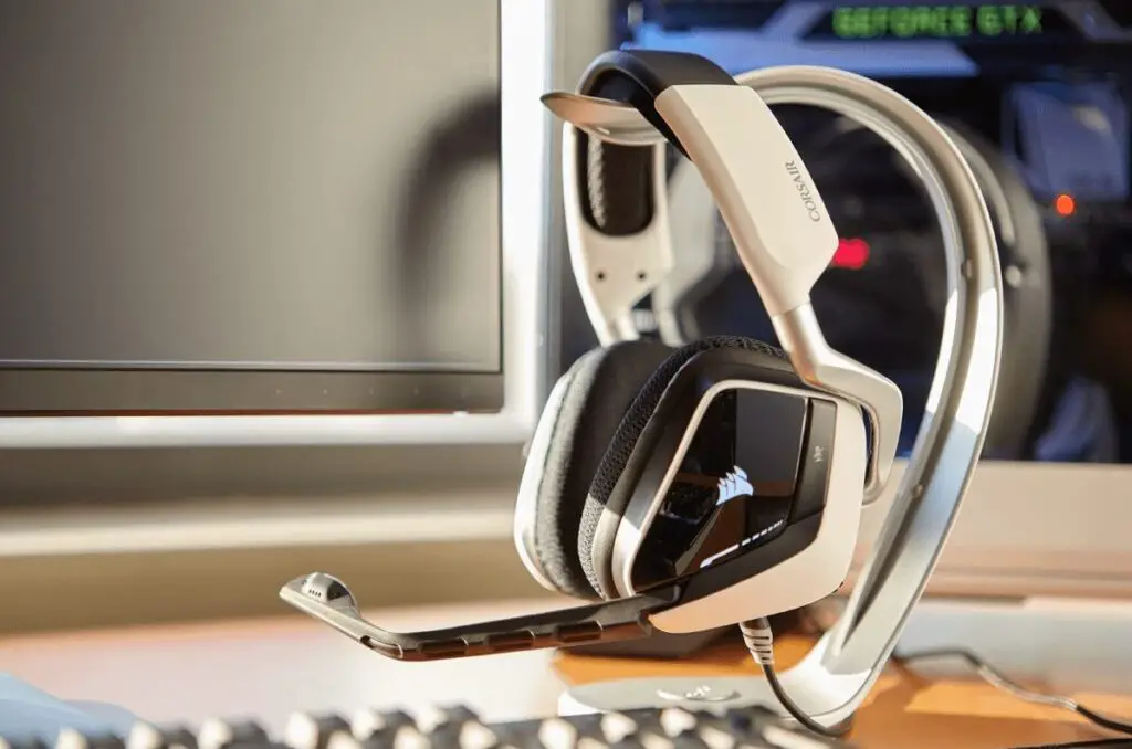 Corsair Headset Keep Turning Off