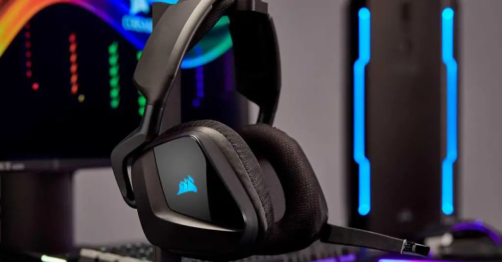 How to Reset Corsair Headset