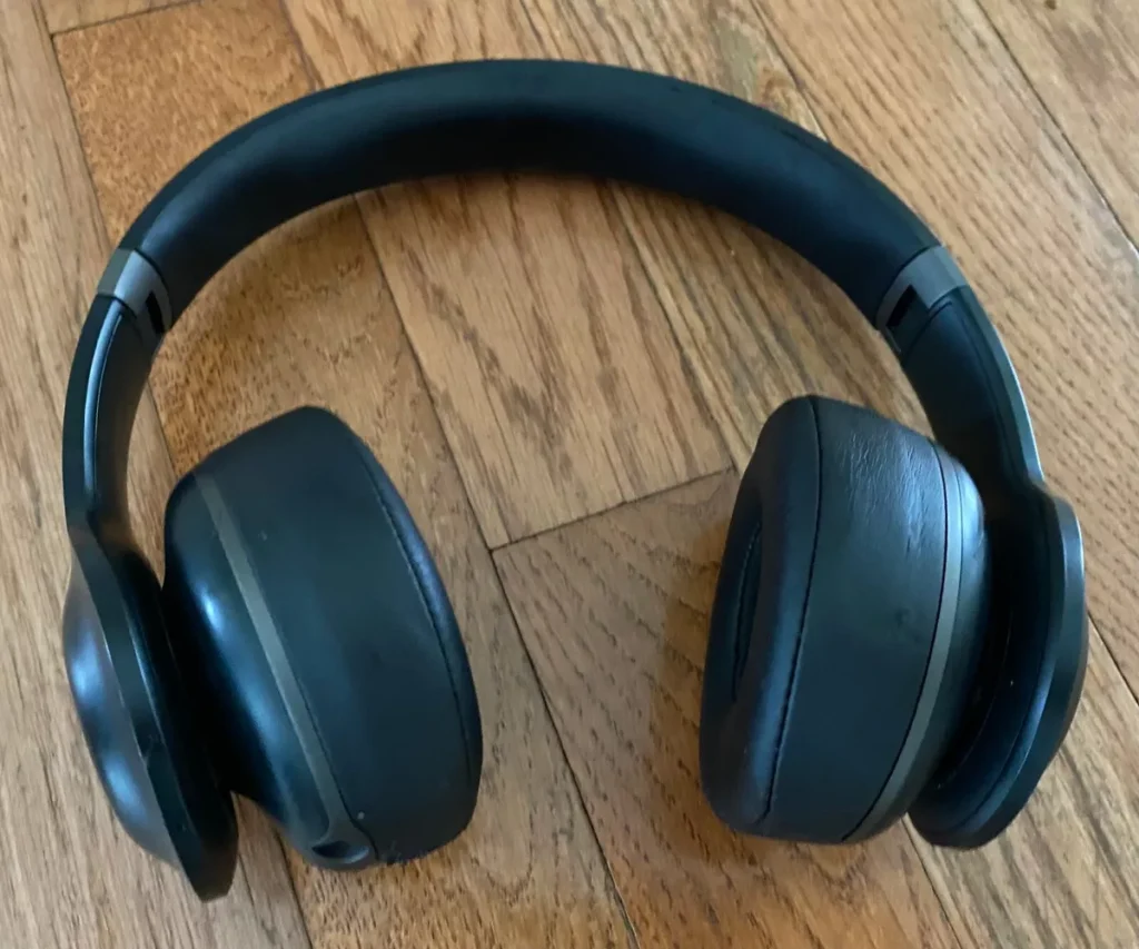 Reset Doqaus Headphones