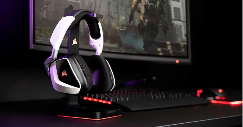 reset corsair headset